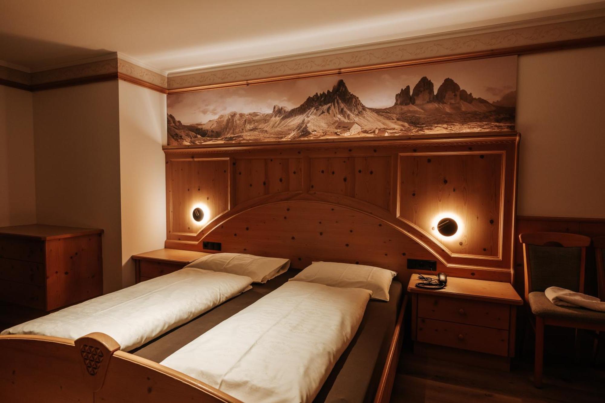 Hotel Tannenhof บรูนิโก ภายนอก รูปภาพ