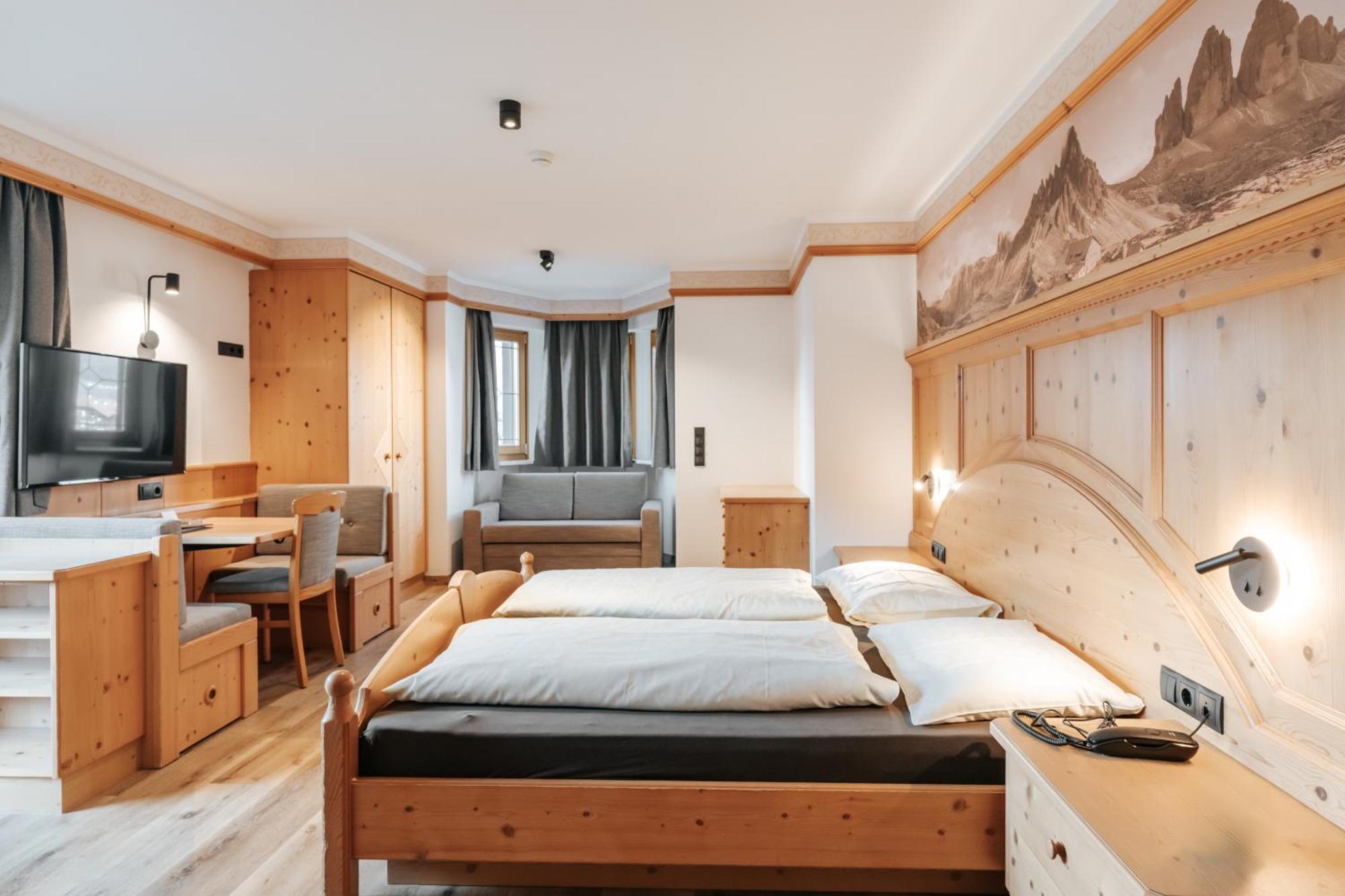 Hotel Tannenhof บรูนิโก ภายนอก รูปภาพ